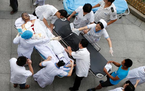 深圳成人监护型护送